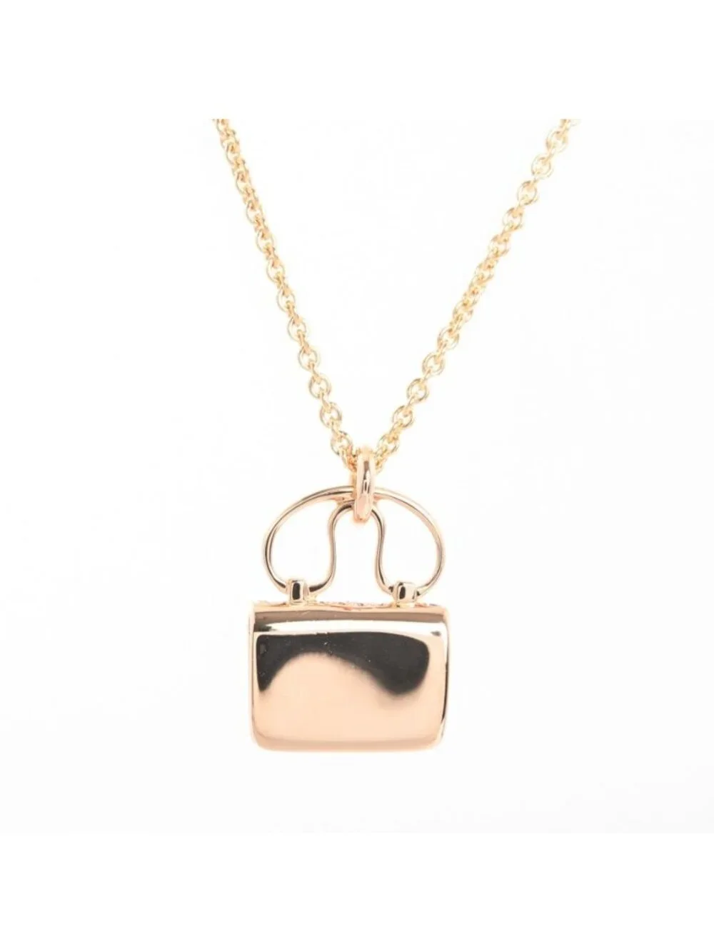 Hermes Necklace Amulet Constance